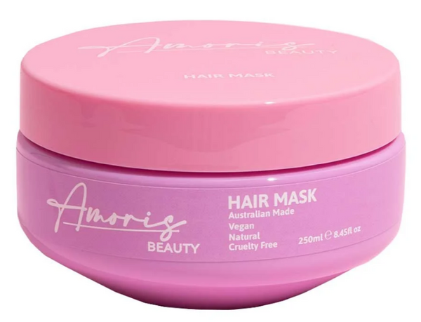 Amoris Beauty Rejuvenating Hair Mask 250ml