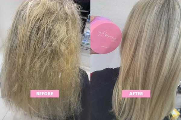 Amoris Beauty Rejuvenating Hair Mask 250ml