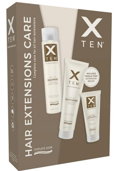 Natural Look X-Ten After Care Pack