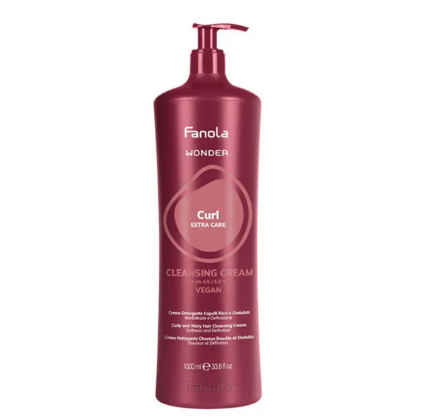 Fanola Curly Shine Curly & Wavy Hair Shampoo
