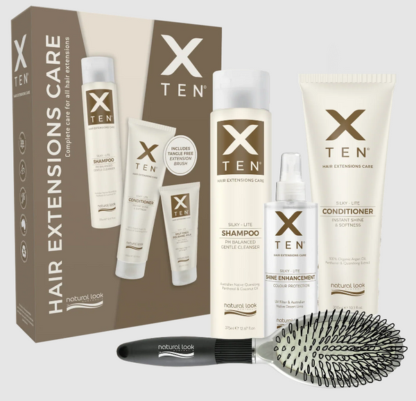 Natural Look X-Ten After Care Pack