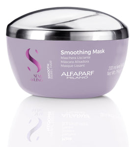 Alfaparf Semi Di Lino Smooth Smoothing Mask