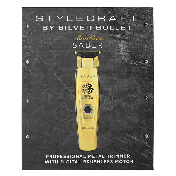 Silver Bullet StyleCraft Saber Trimmer