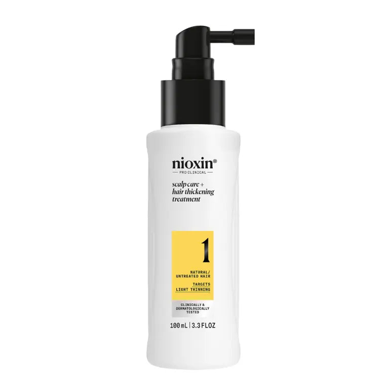 Nioxin Scalp + Hair Thickening System 1 Leave-On Treatment