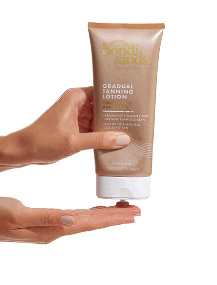 Gradual Tanning Lotion Bundle