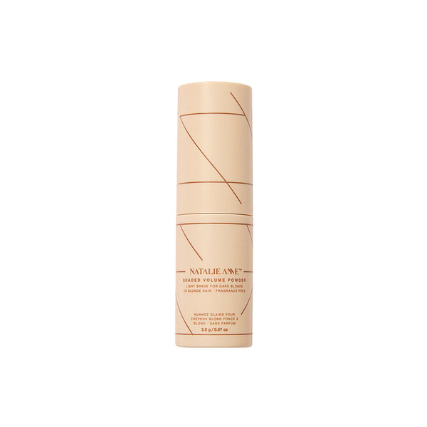 Natalie Anne Shaded Volume Powder / Transparent-Medium 2g