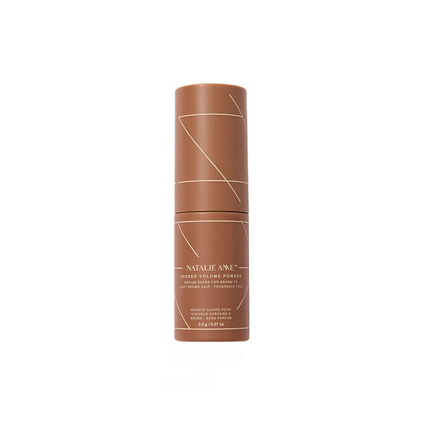Natalie Anne Shaded Volume Powder / Light Brown 2g