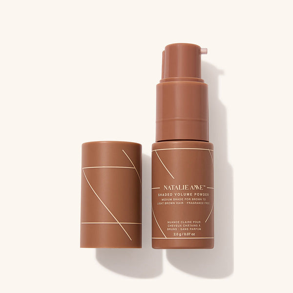 Natalie Anne Shaded Volume Powder / Light Brown 2g