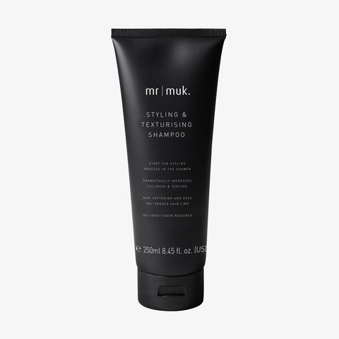 Mr Muk Styling & Texturising Shampoo