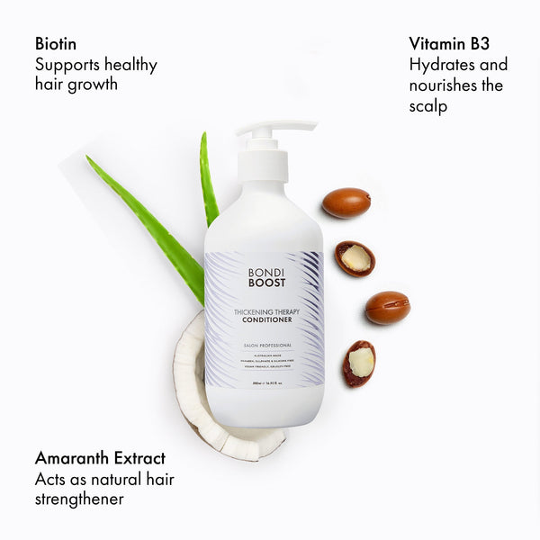 BondiBoost Thickening Conditioner 500ml