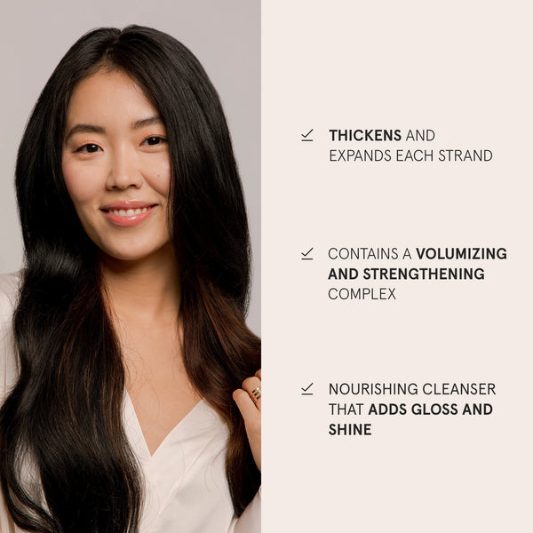 BondiBoost Thickening Shampoo 500ml