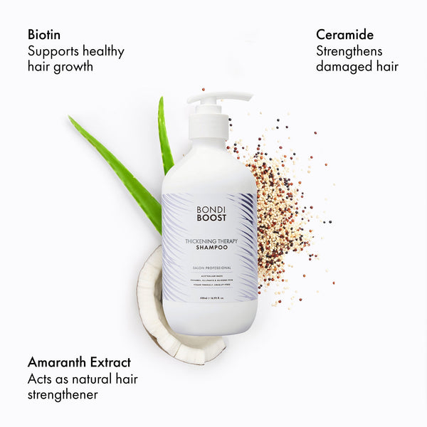 BondiBoost Thickening Shampoo 500ml