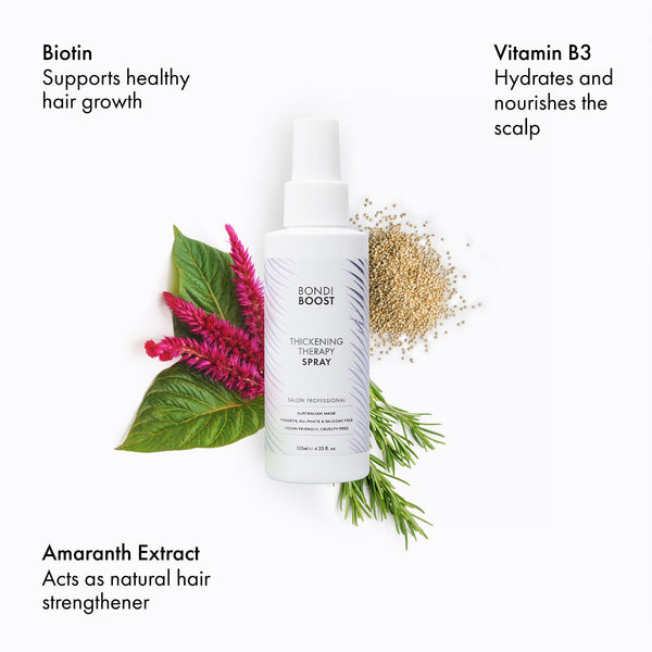 BondiBoost Thickening Therapy Spray 125ml
