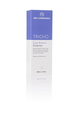 De Lorenzo Tricho Scalp Balance Cleanser