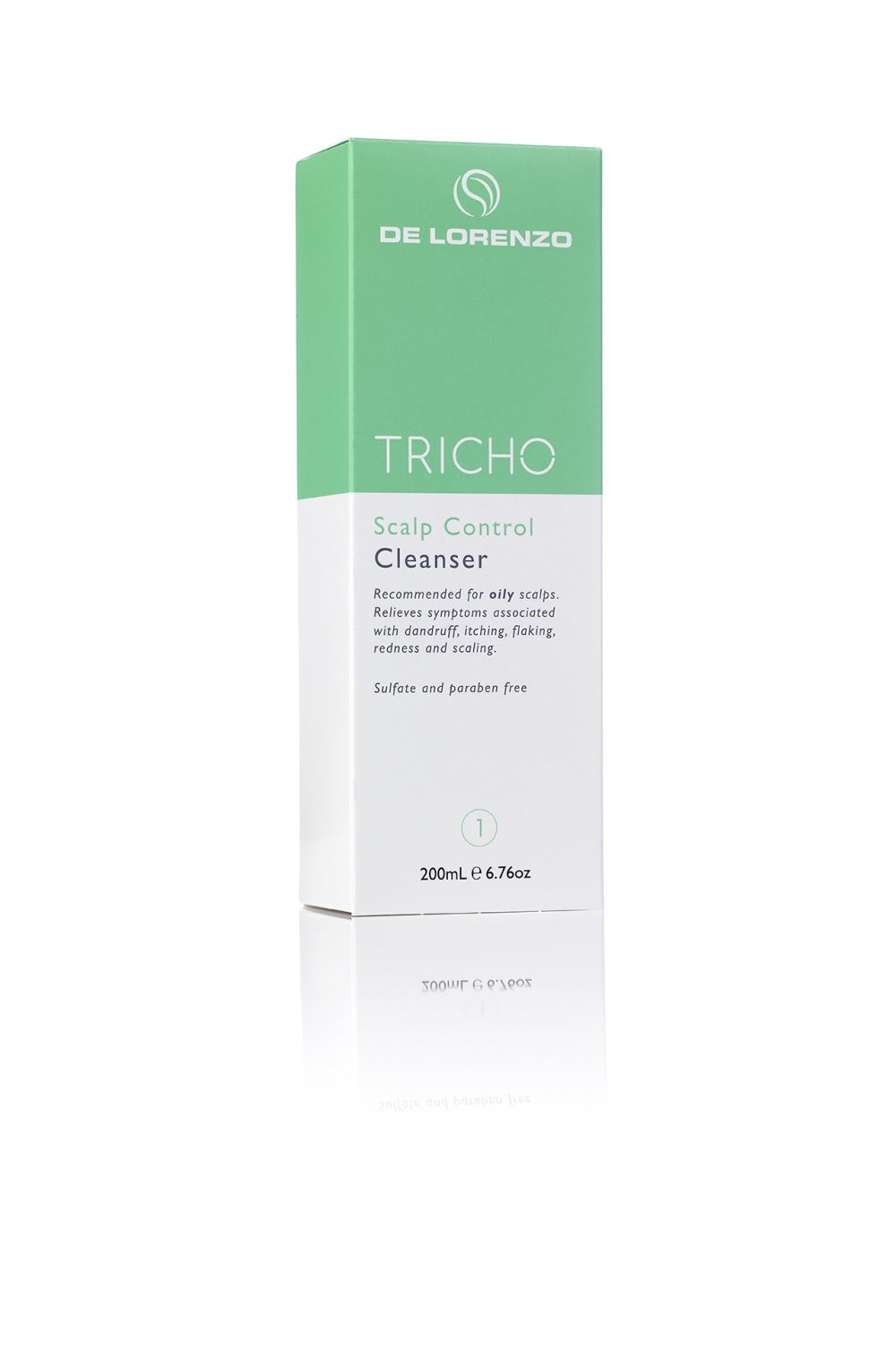De Lorenzo Tricho Scalp Control Cleanser