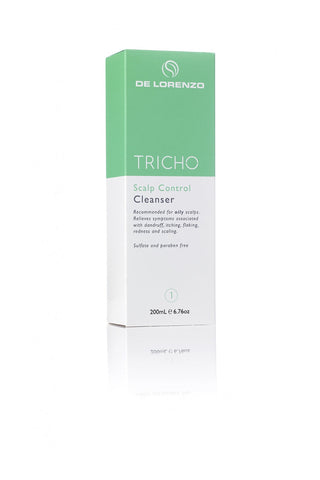 De Lorenzo Tricho Scalp Control Cleanser