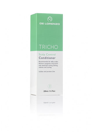 De Lorenzo Tricho Scalp Control Conditioner