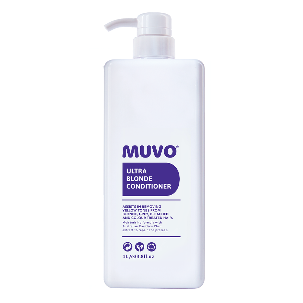 MUVO Ultra Blonde Conditioner 1 Litre