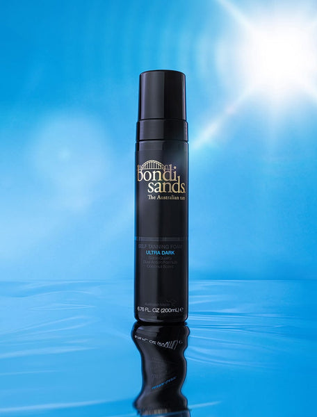 Self Tanning Foam Ultra Dark