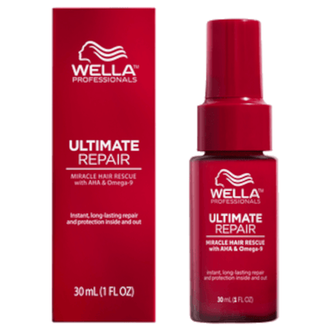 Wella Ultimate Repair Miracle Hair Rescue