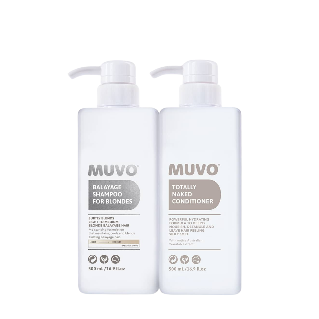 MUVO Balayage For Blonde Pack 500ml