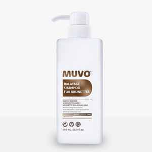 MUVO Balayage For Brunettes Shampoo 500ml