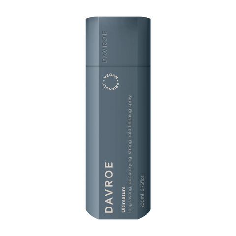 Davroe Ultimatum Non Aerosol Hairspray 200ml