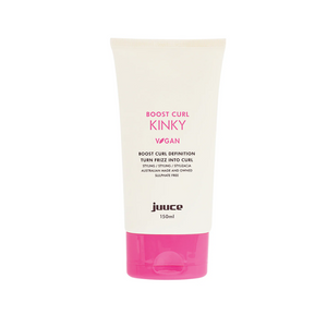 Juuce Boost Curl Kinky 150ml