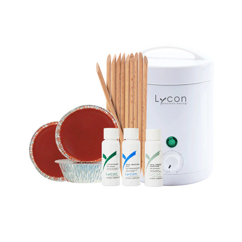 Lycon Baby Face Waxing Kit