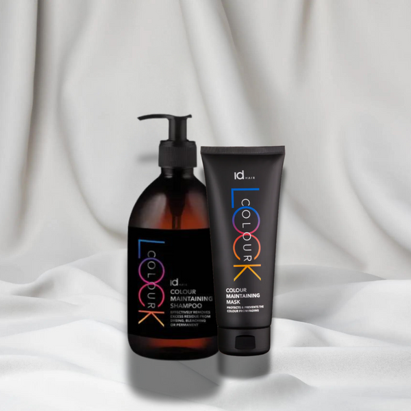 idHAIR Colour Lock Colour Maintaining Shampoo 500ml