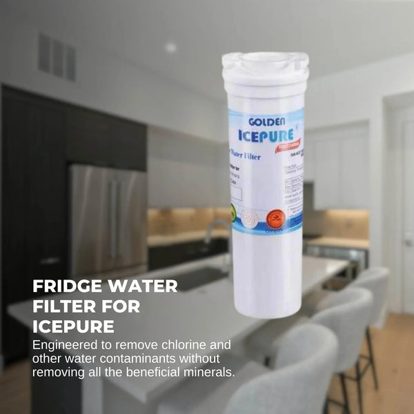 5 FRIDGE WATER FILTER PREMIUM QUALITY For FISHER & PAYKEL 836848 836860 & AMANA