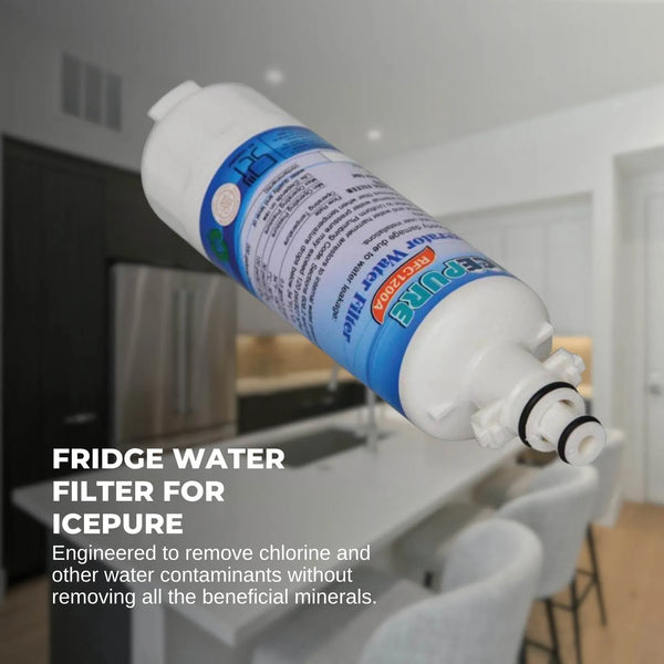 4 FRIDGE WATER FILTER For LG ADQ36006101 ADQ36006102 LT700P KENMORE 469690