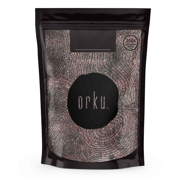 Orku 2Kg Himalayan Black Salt Cooking Kala Namak Vegan Seasoning