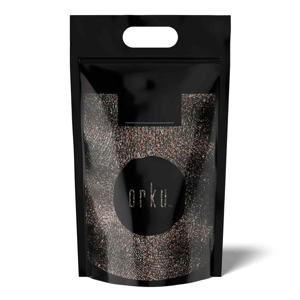 Orku Bulk 10Kg Himalayan Black Salt Cooking Kala Namak Vegan Seasoning