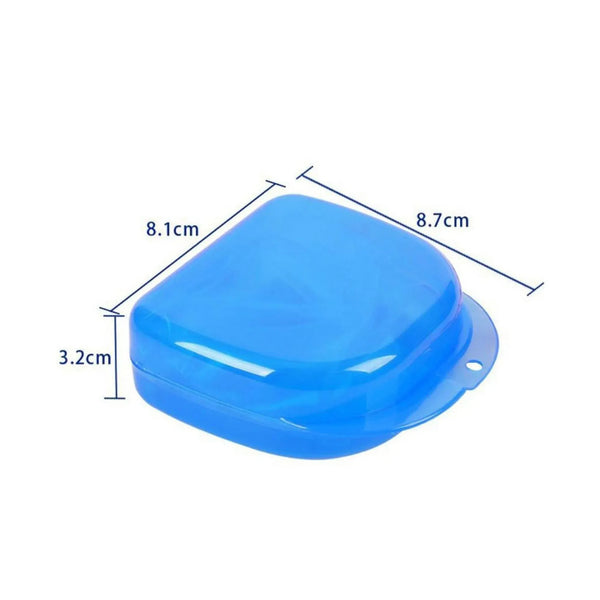 Social Hike Mouthguard + Nose Clip Anti Snoring Sleep Aid Breathing Device