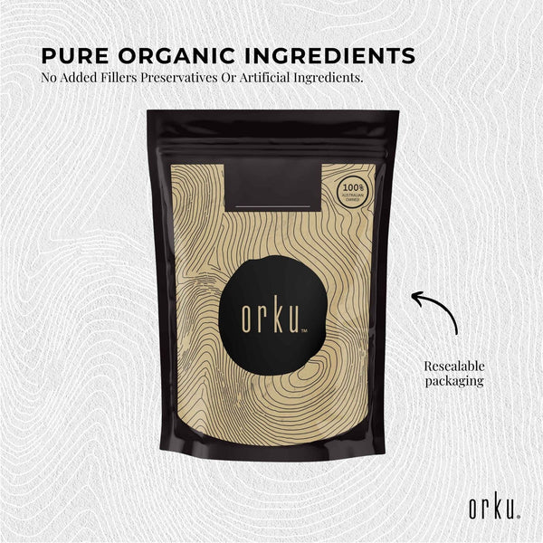 2Kg Organic Amla Powder Indian Gooseberry Emblica Officinalis Fruit Supplement