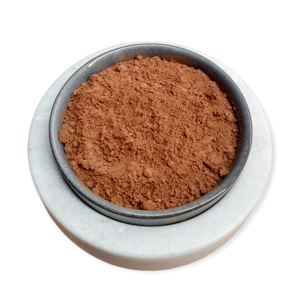 500g Organic Reishi Mushroom Powder Tub Bucket - Supplement Ganoderma Lingzhi