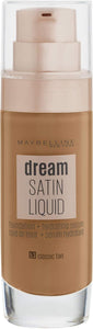 Maybelline Dream Satin Liquid Foundation with Hydrating Serum - Classic Tan 53