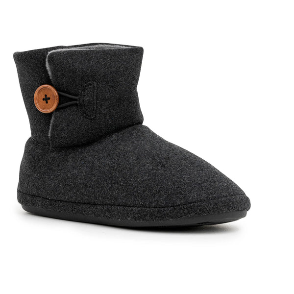 Archline Orthotic UGG Boots Slippers Arch Support Warm Orthopedic Shoes - Charcoal - EUR 39 (Women's US 8/Men's US 6)