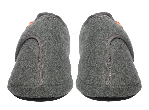 ARCHLINE Orthotic Plus Slippers Closed Scuffs Pain Relief Moccasins Extra Wide - EUR 38