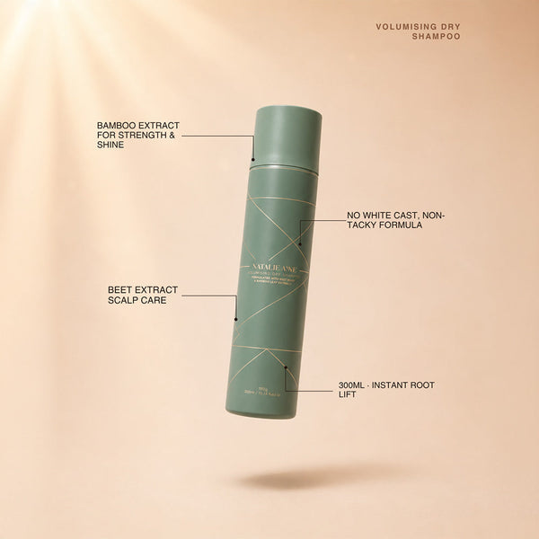 Natalie Anne Volumising Dry Shampoo 300ml