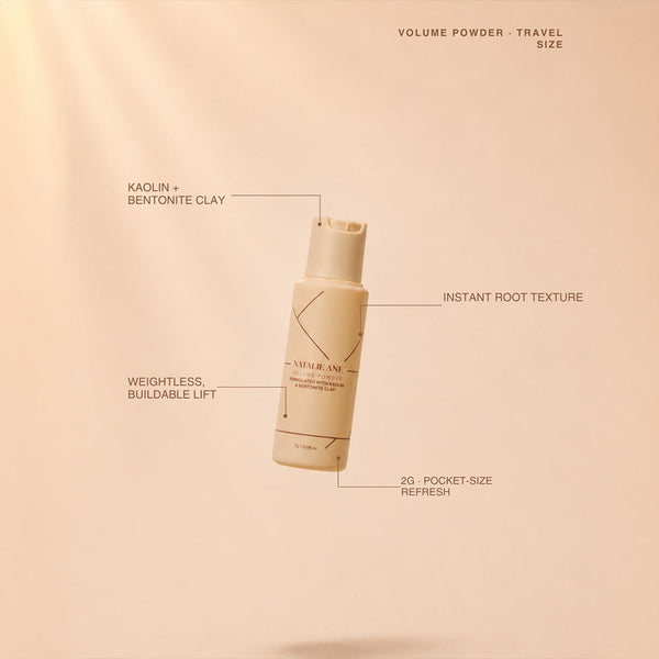 Natalie Anne Volume Powder 2g