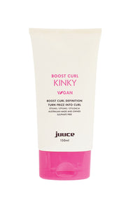 Juuce Vegan Boost Curl Kinky