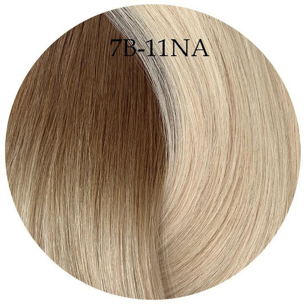 Showpony 20" 3 in 1 Halo Hair Extension Box Set