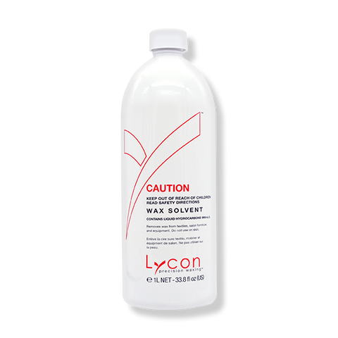 Lycon Wax Solvent 1 Litre