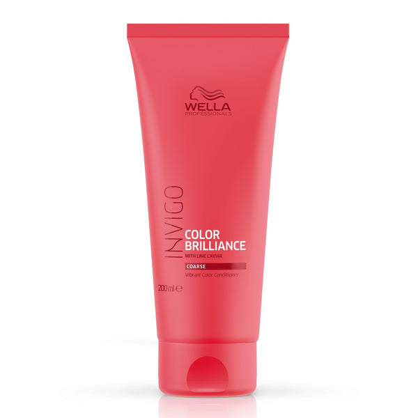 Wella Invigo Color Brilliance Shampoo 250ml & Conditioner 200ml Duo