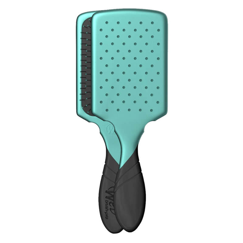 Wet Brush Pro Paddle Detangler Purist Blue