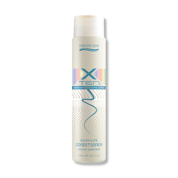 Natural Look X-Ten Silky-Lite Conditioner - 375ml