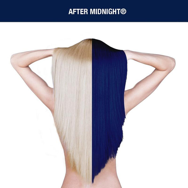 Manic Panic Manic Panic After Midnight 118ml Amplified™ Squeeze Bottle Formula Hair Color