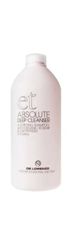 De Lorenzo Essential Treatments Absolute Deep Cleanser - Litre